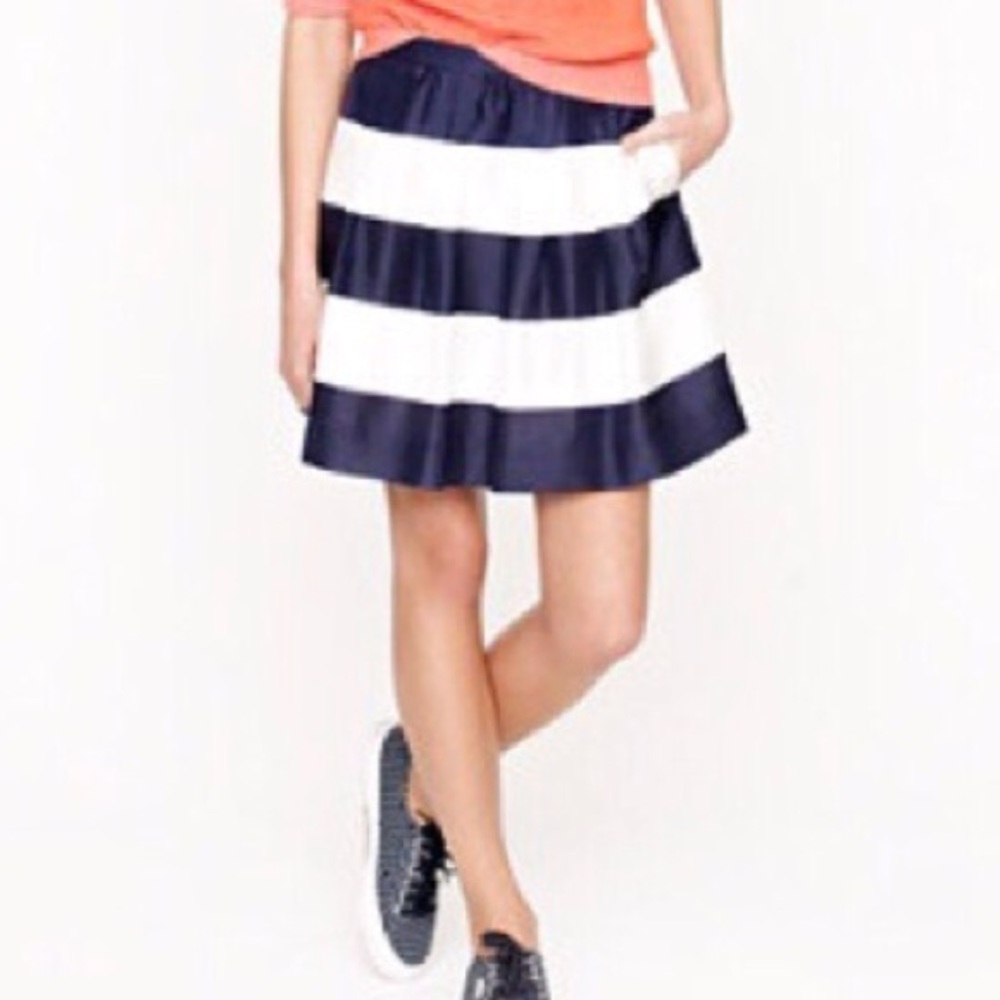 J. Crew skirt